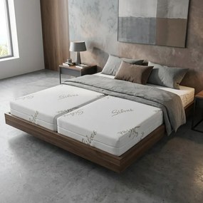 EMI Comfort Anti-decubitus felfekvésmegelőző matrac 90×200 cm,  1+1 INGYEN