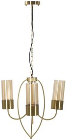 Mennyezeti lámpa versailles 3 lámpa ø 60x103cm