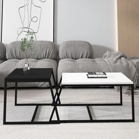 Minimal - White, Black