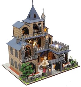 2Kids Toys -&nbsp;Gyermekház Ház ahol az álmok valóra válnak 2xAAA