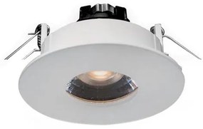 ZAMBELIS-S060 Fehér Színű Beépíthető Mennyezeti Lámpa 1XGU10 50W IP20