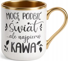 Prémium Bögre Arany Nőnap Vicces Ajándék Nőknek