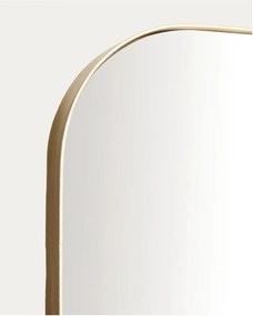 Fali tükör 80x180 cm Marco – Kave Home