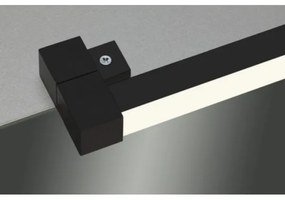 Briloner 2107-015 - SPLASH LED für Badspiegel 8W 230V IP44