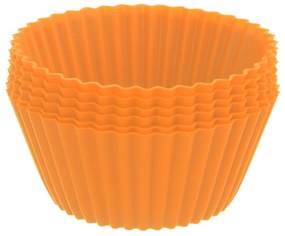 Szilikon muffin sütőforma szett 12 db-os ø 5,5 cm – Orion
