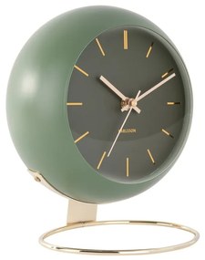 Asztali óra ø 21 cm Globe – Karlsson