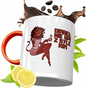 Narancssárga Bögre Fiúnak Tökéletes Ajándék fényképes nyomattal