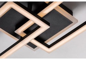 Rabalux 71393 - RAMIN dimmelhető mennyezeti lámpatest LED/30W/230V 3000-6500K + távirányító