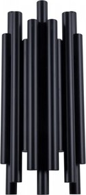 Fali Lámpa Fekete ORGANIC MAXLIGHT W0286D