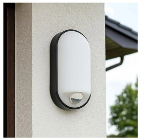 LED kültéri fali lámpatest mozgásérzékelővel LED/12/15/18W/230V IP65