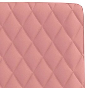 étkezőszékek 2 db Rózsaszín műbőr