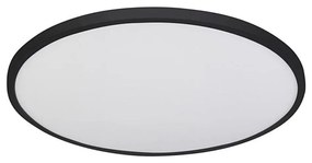 Müller-Licht - LED mennyezeti lámpa, 26 W, 230 V, 2200/3000/4000 K, Ø 40 cm, fekete