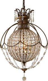 Feiss BELLINI FE-BELLINI3 Függőlámpa 3x60W/E14