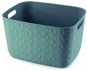 Curver Softex kosár L, kék , L