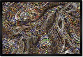 Poszterek keretben 60x40 Német precizitás