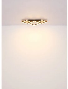 Globo 67330-24 - LED Mennyezeti lámpa BEATRIX I LED/24W/230V