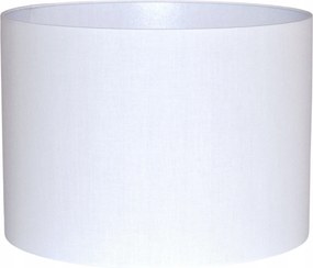 Lámpabúra Álló Lámpabúra Függő Henger 20/15 cm E27 Fehér Hideg Mirano