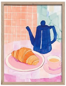 Kép 30x40 cm Croissant – Styler