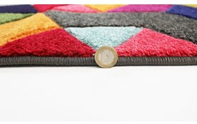 Szőnyeg 200x290 cm Dynamic – Flair Rugs