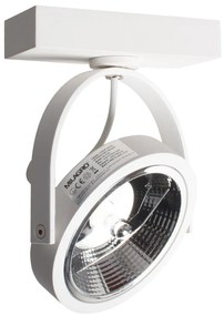 Fali spotlámpa LUGAR 1xAR111 - GU10/25W/230V