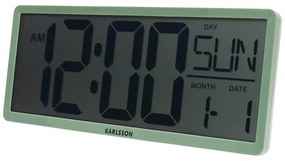 Óra Retro LCD – Karlsson