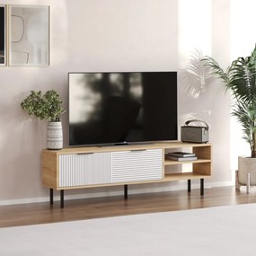 Venus - Sapphire Oak, White