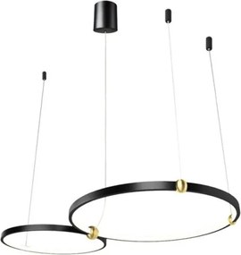 MORETTI MO5801 DIFFERENT Modern Led Függesztett Lámpa IP20