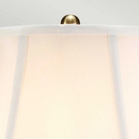 Elstead Lighting GOLDTHISTLE GOLD-THISTLE-TL Asztali lámpa 1x60W/E27