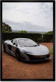 Poszterek keretben 40x60 Autó Jármű