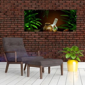 Kép spa dolgokról (120x50 cm)