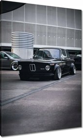 Vászonkép 70x100 Bmw Alpina Cápa Shark