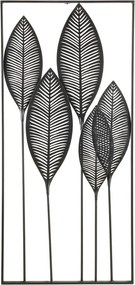 Fém fali dekoráció 61x135 cm Adhira – Bizzotto