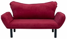 Chatto Maroon kinyitható kanapé