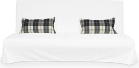 Dekoria 2 db nem steppelt párnahuzat Beddinge