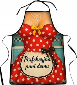 Konyhai kötény ajándék nyomtatott konyhai kötények Háziasszony