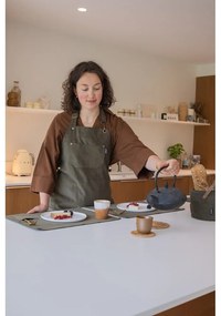 Textil tányéralátét 33x45 cm Velmar – Tiseco Home Studio