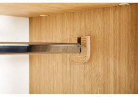 Mia szürke szekrény - Woodman