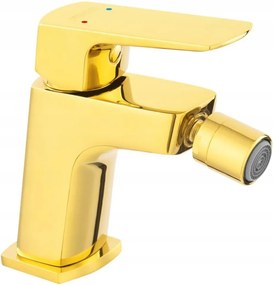 Bidé csaptelep Ferro Lippi Eco arany színű