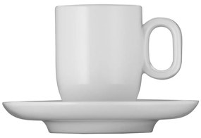 Fehér porcelán eszpresszó csésze szett 2 db-os 60 ml Barista – WMF