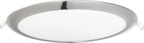 RENDL DADA 23 süllyesztett lámpa króm 230V LED 18W 3000K