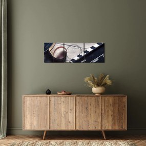 Kép - Film (órával) (90x30 cm)