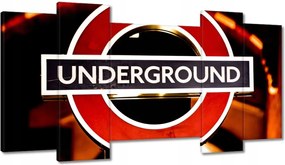 Festmények 120x65 London Egyesült Királyság Uk