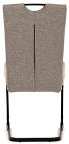 Étkezőszék bézs szövettel. DCL-E2008 CRM2