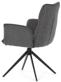 Szürke Szövet Étkezőszék. DCH-D1328 GREY2