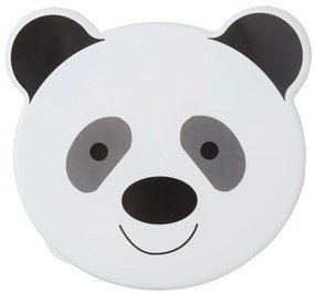 Panda gyerek uzsonnás dobozok szett, 4 db, 200 ml, 300 ml, 500 ml és 750 ml