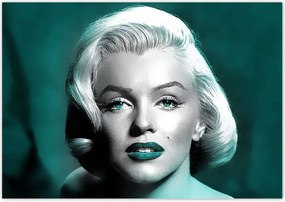 Poszterek 100x70 Marilyn Monroe a boával