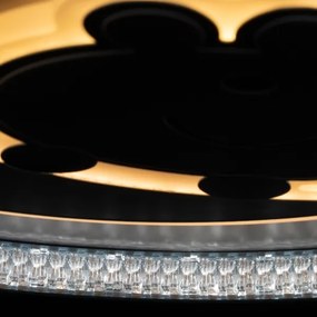 Brilagi - Gyerekszobai LED mennyezeti lámpa PIGGY LED/70W/230V 3000/4500/6000K