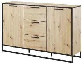 Komód Bryanna 2D3S. 1054775
