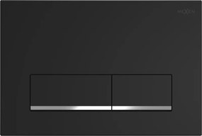 Mexen Fenix 12 öblítő gomb, fekete matt - 601203