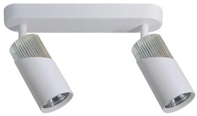 Spotlámpa NEO 2xGU10/8W/230V fehér